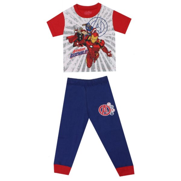 Conjunto Pijama St Jack's 3080152903 Masculino (2 peças)