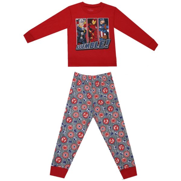 Conjunto Pijama St Jack's 3080152908 Masculino (2 peças)