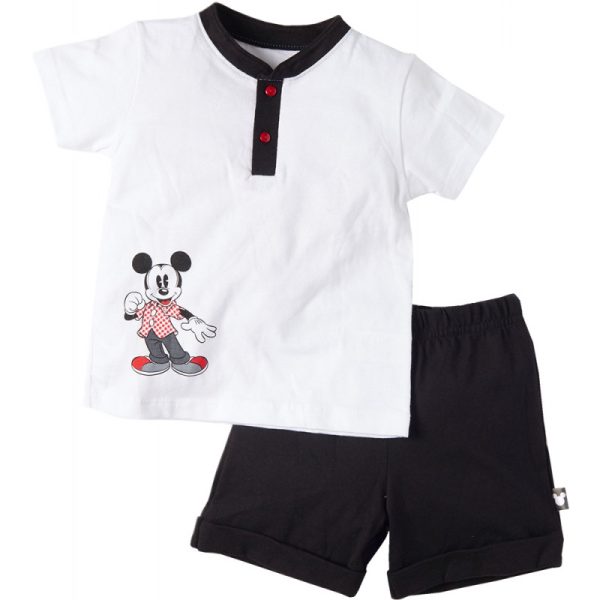 Conjunto St.Jacks Mickey Mouse 0000052002 - Masculino