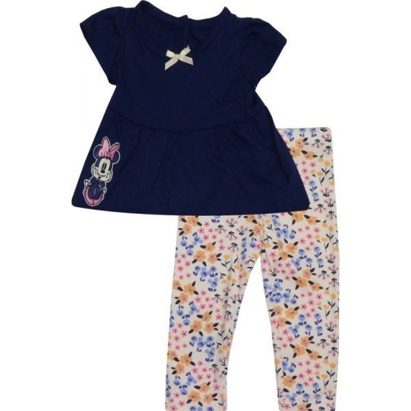 Conjunto St.Jacks Minnie Mouse 0000050602 - Feminino