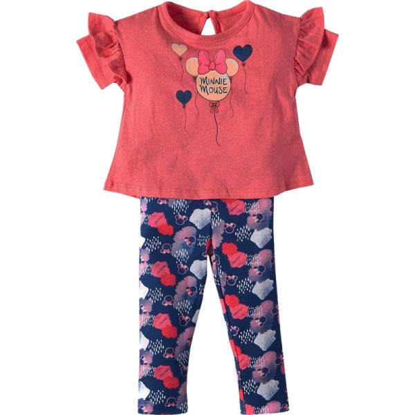 Conjunto St.Jacks Minnie Mouse 0000052101 - Feminino