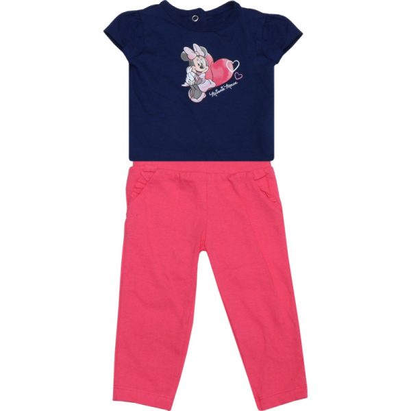 Conjunto St.Jacks Minnie Mouse 0000052102 - Feminino