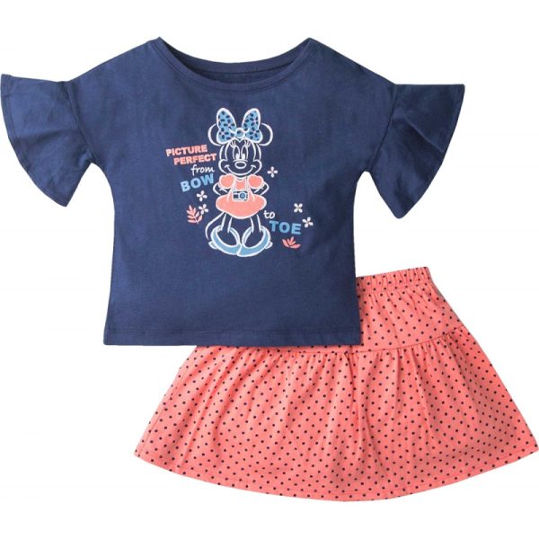 Conjunto St.Jacks Minnie Mouse 2000125601 - Feminino