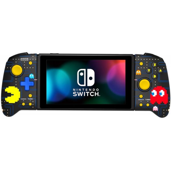 Controle Nintendo Swicth Hori Split Pad Pro NSW-302U - Pac-Man