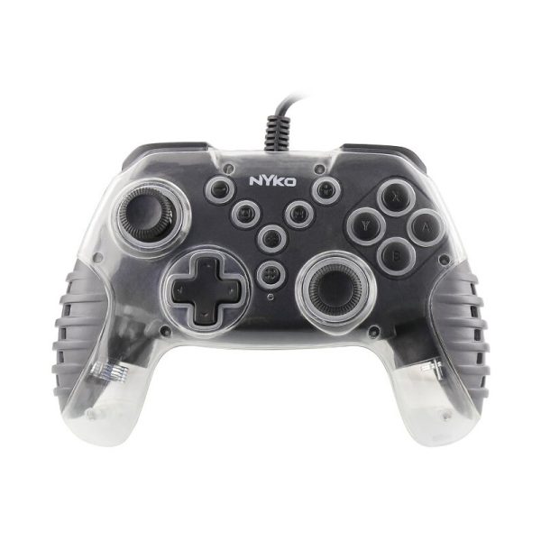 Controle Nyko para Nintendo Switch Air Glow (com fio)