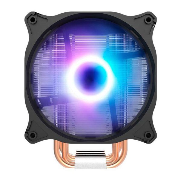 Cooler para CPU Aigo DarkFlash Darkair Rainbow - LED