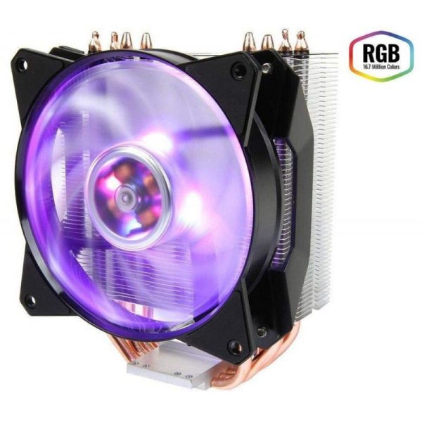 Cooler para CPU Cooler Master MasterAir MA410P 120 Air Balance RGB