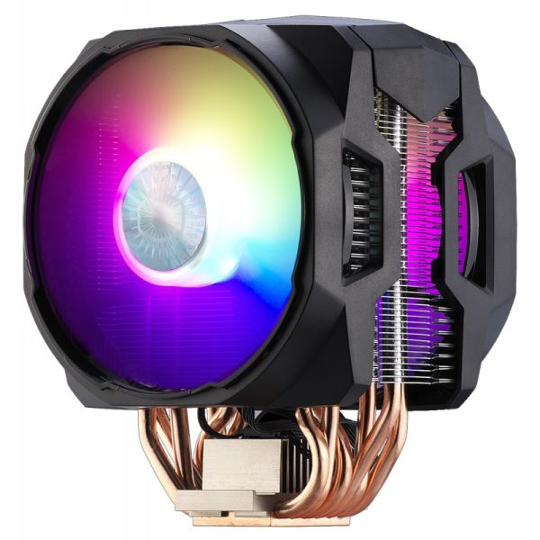 Cooler para CPU Cooler Master Masterair MA610P ARGB