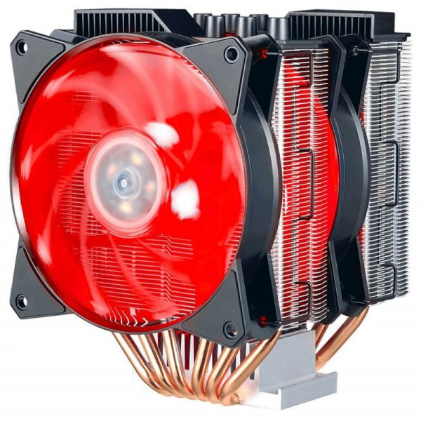 Cooler para CPU Cooler Master MasterAir MA620P RGB Intel/AMD