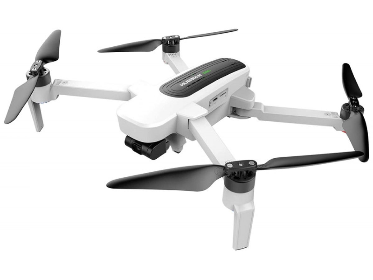 Hubsan zino sales h117s 4k