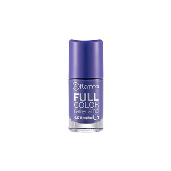 Esmalde Flormar Full Color Nail Enamel FC17 Speed Limit - 8mL