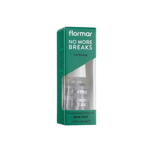 Esmalde Flormar No More Breaks - 11mL