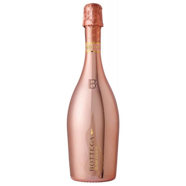 Espumante Bottega Rose Gold Pinot 750ml