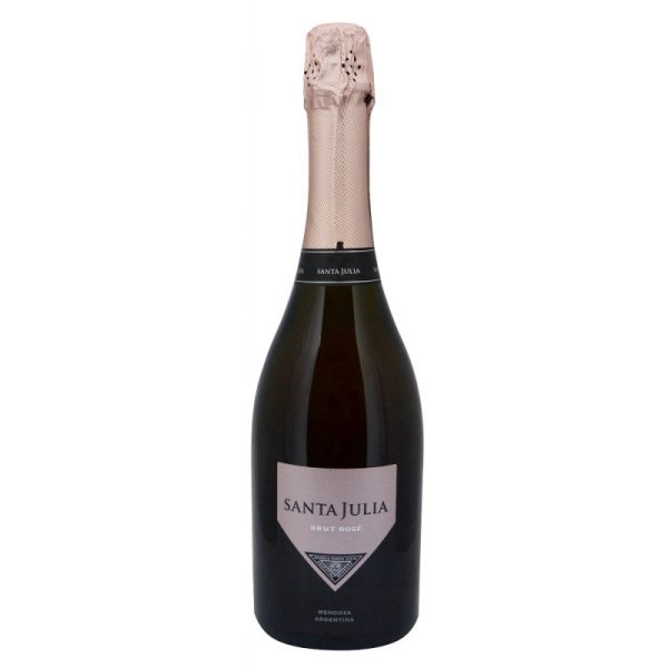 Espumante Santa Julia Brut Rosé 750ml