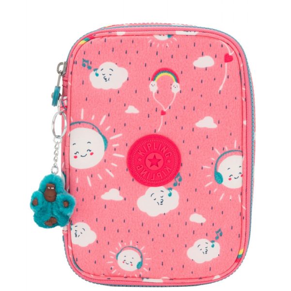 Estojo Kipling K0940525Y Monkey Sound