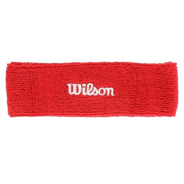 Faixa de Cabeça Esportiva Wilson WR5600190