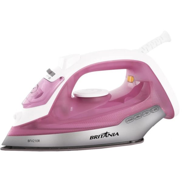 Ferro a Vapor Britânia BFV210R 220V/60HZ - Rosa