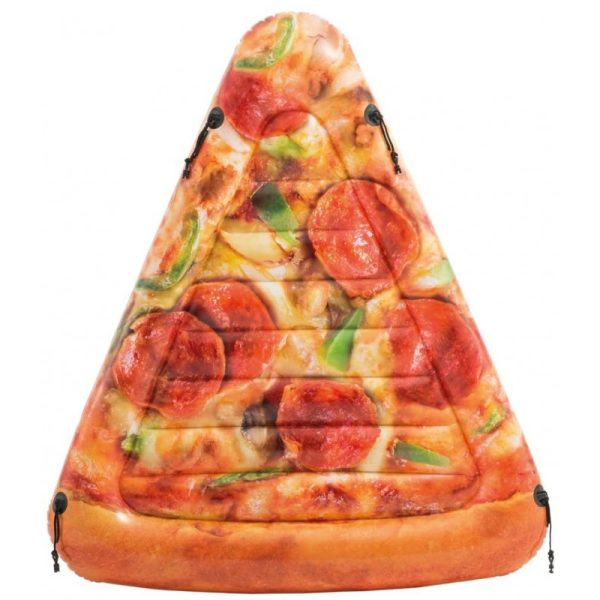 Flutuador Inflável Intex 58752EU - Pizza