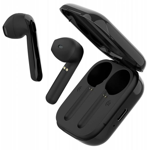 Fone de Ouvido Bluetooth Blu Aria Pod BLA-GB - Preto