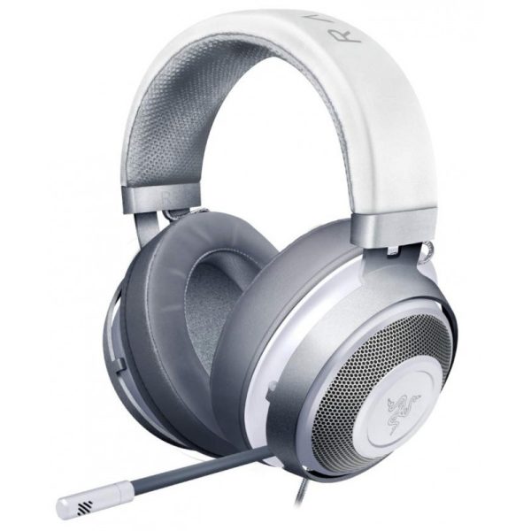 Fone de Ouvido Gaming Razer Kraken Mercury RZ04-02830400-R3M1 - Branco