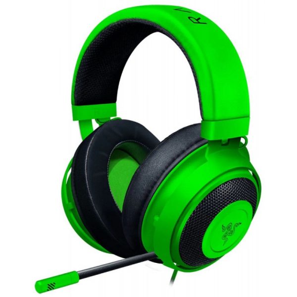 Fone de Ouvido Gaming Razer Kraken RZ04-02830200 - Verde