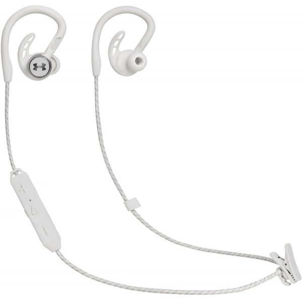 Fone de Ouvido JBL Under Armour Sport Wireless Pivot - Branco