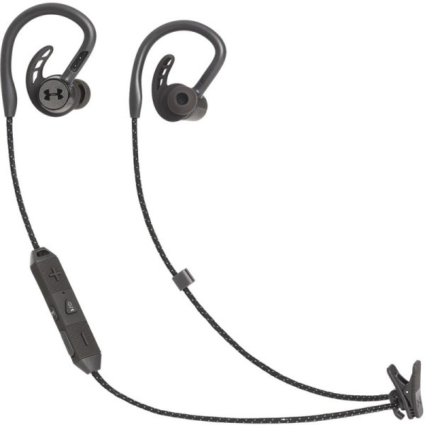 Fone de Ouvido JBL Under Armour Sport Wireless Pivot - Preto