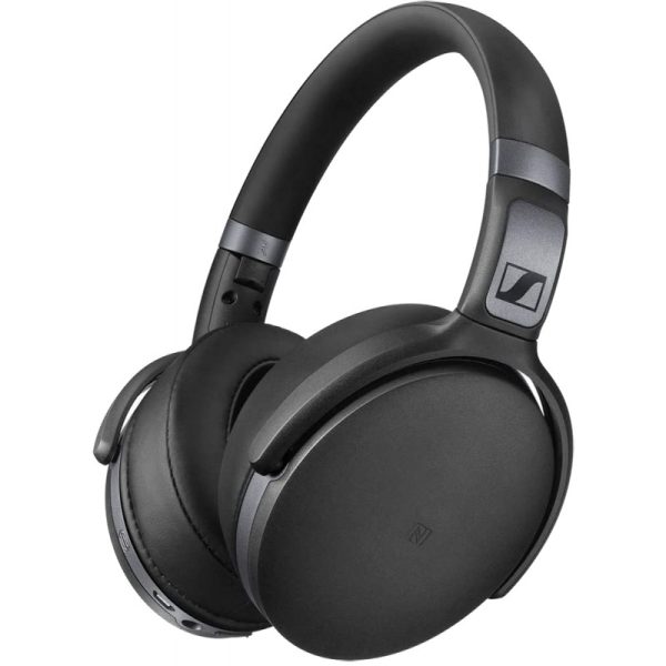 Fone de Ouvido Sennheiser HD 4.40BT Wireless - Preto