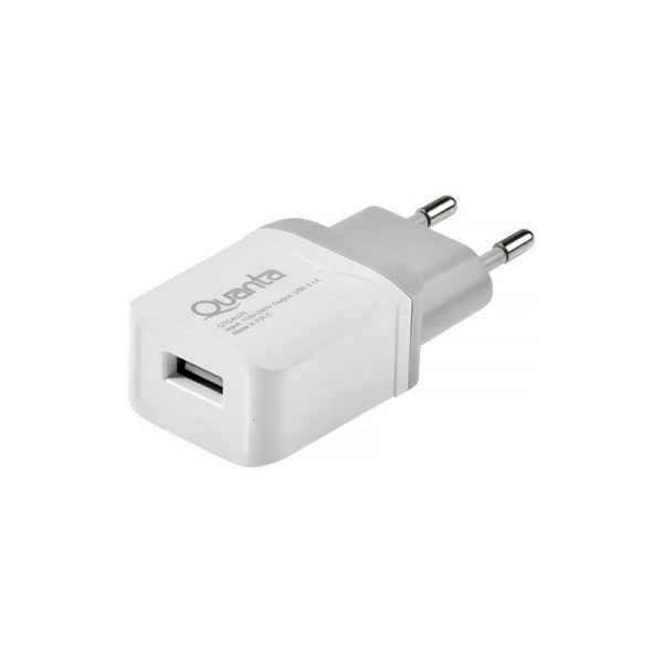 Fonte Carregador Quanta QTCAU20 USB 2.1A