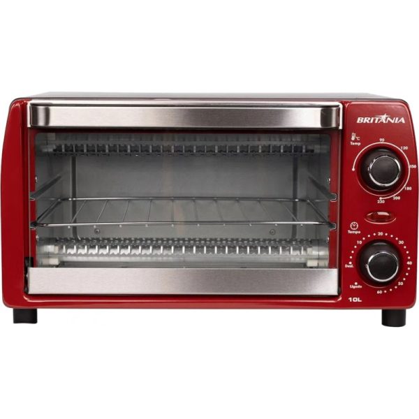 Forno Elétrico Britânia 10L 1050W BFE10V - 220V/60Hz