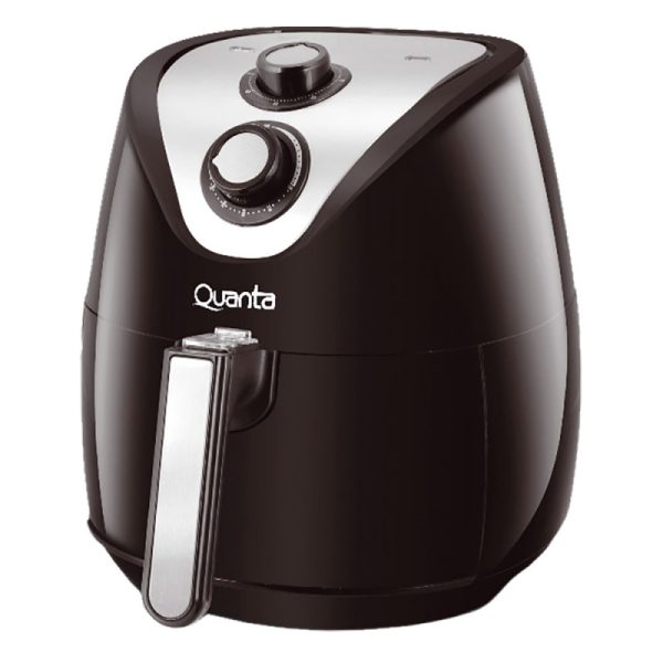 Fritadeira Elétrica Quanta QTAF400 Sem Óleo 3.2 Litros 220V/60Hz