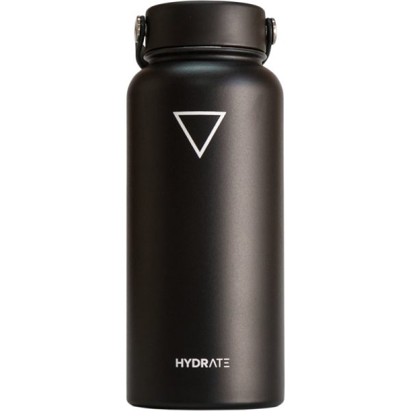 Garrafa Térmica Hydrate 1 Preto 946mL