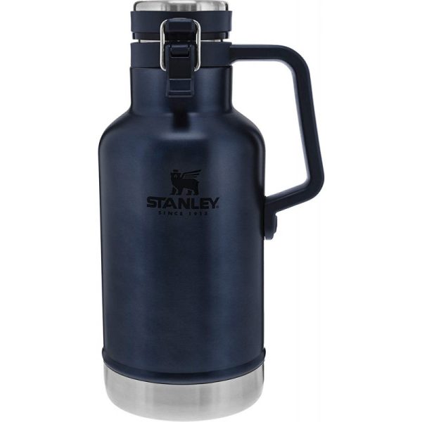 Garrafa Térmica Stanley Growler 10-01941-105 (1.9 Litros) Azul