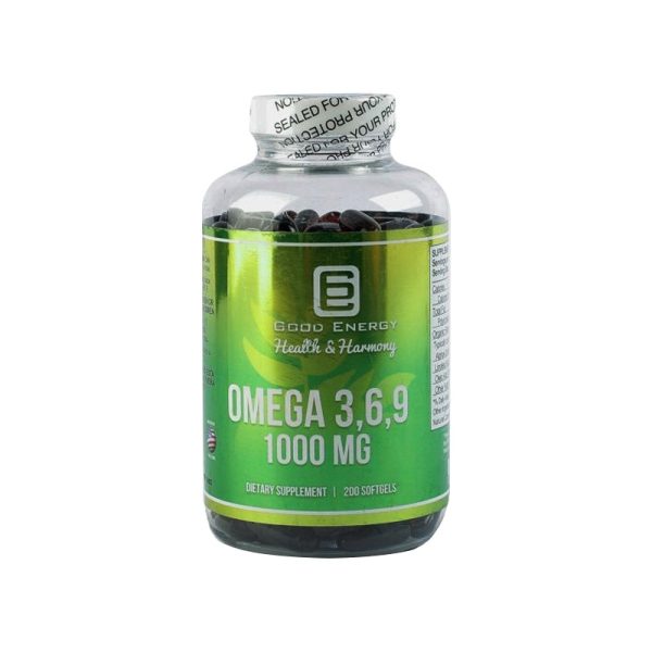 Good Energy Omega 3