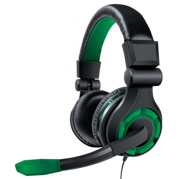 Headset DreamGear GRX-340 Gaming - Preto/Verde