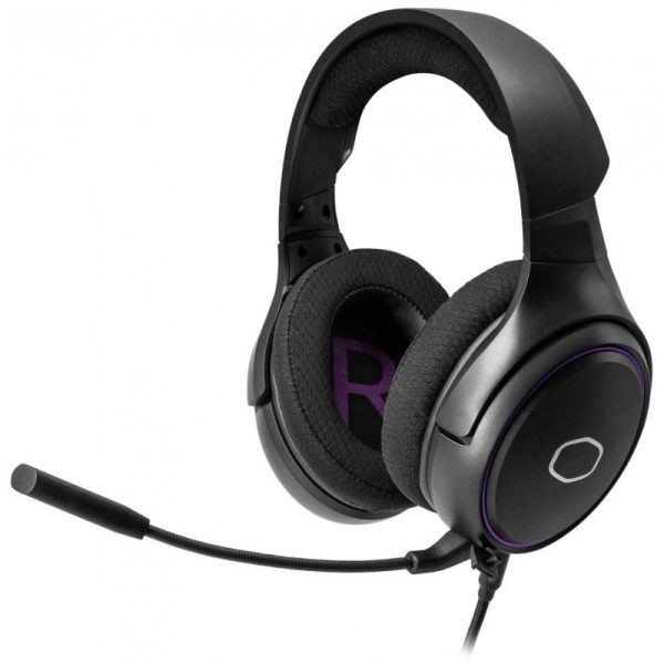 Headset Gaming Cooler Master MH-630 com Microfone - Preto