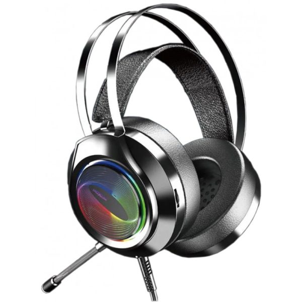 Headset Gaming Moxom MX-EP21 GM RGB (Com fio)