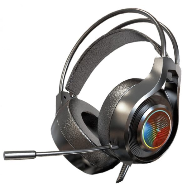 Headset Gaming Moxom MX-EP22 GM (Com fio)