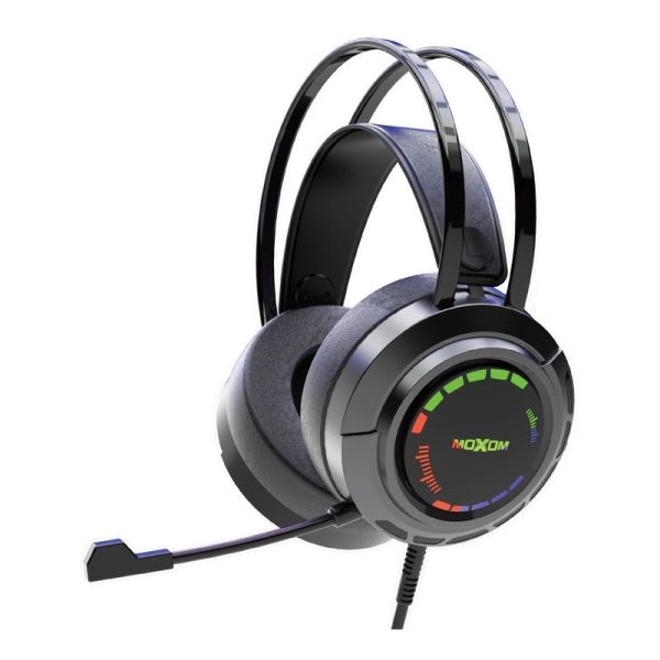 Headset Gaming Moxom MX-EP32 GM (Com fio)