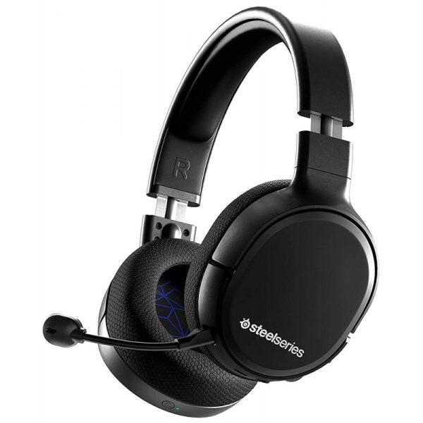 Headset Gaming sem Fio SteelSeries Arctis 1 61519 para PC e PlayStation