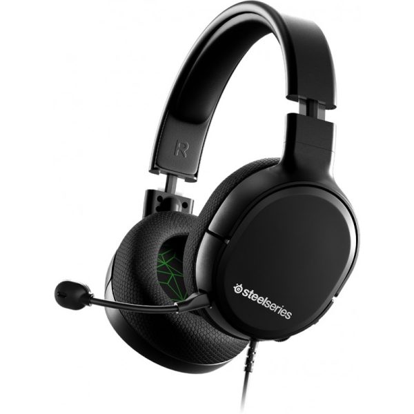 Headset Gaming SteelSeries Arctis 1 Xbox 61429 - Preto