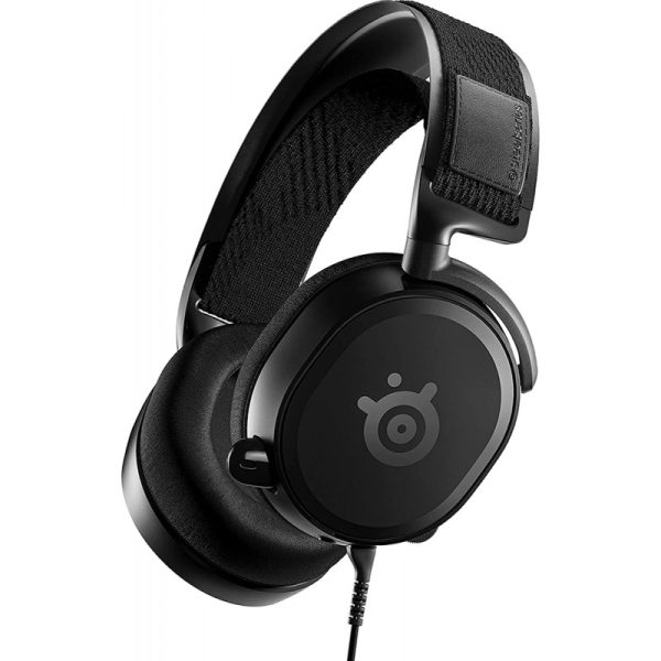 Headset Gaming SteelSeries Arctis Prime 61487 - Preto