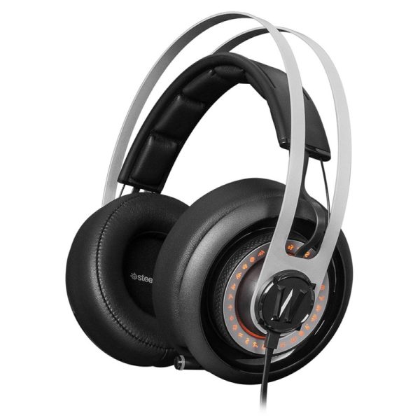 Headset Gaming steelseries Siberia Elite World of Warcraft 51154 Preto