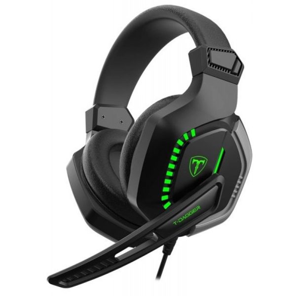 Headset Gaming T-Dagger Eiger T-RGH208 (Com fio)