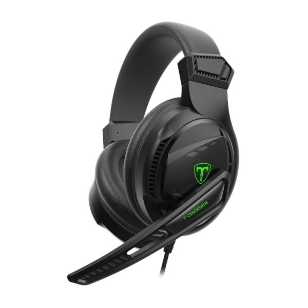 Headset Gaming T-Dagger Mckinley T-RGH101 (Com fio)