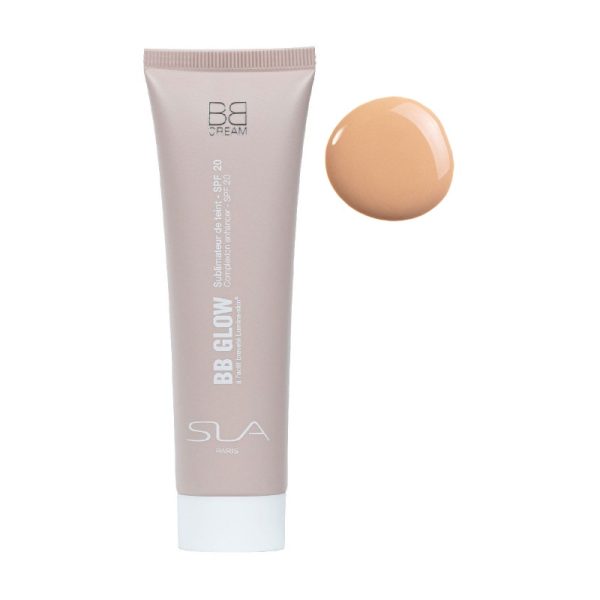 Iluminador SLA Paris BB Glow Sublimateur 01 Clair Light - 40mL