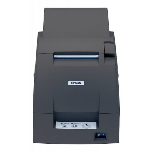 Impressora Matricial Epson TMU220A-153 RS232/RJ-11 Bivolt Cinza