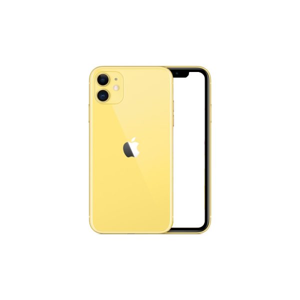 iPhone SWAP 11 128GB  Yellow (GRADO A)