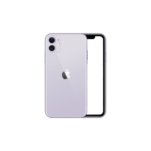 iPhone SWAP 11 256GB Purple (GRADO A)