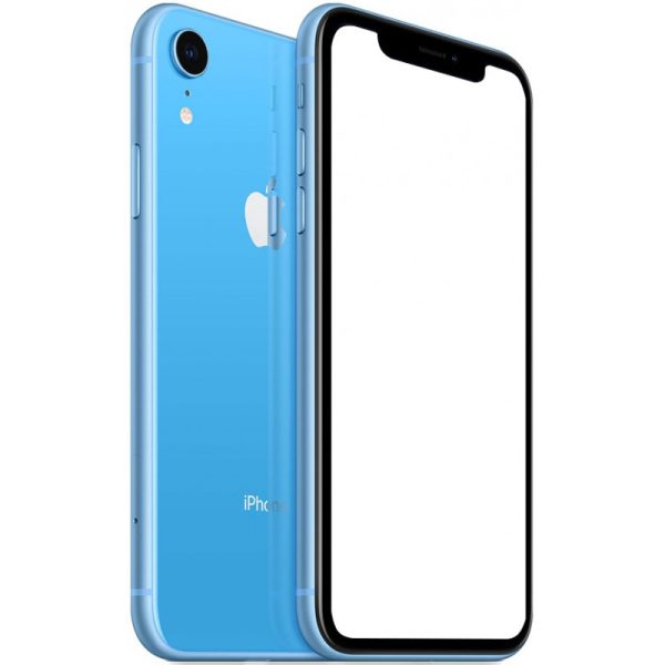 iPhone SWAP XR 128GB Blue (GRADO A)